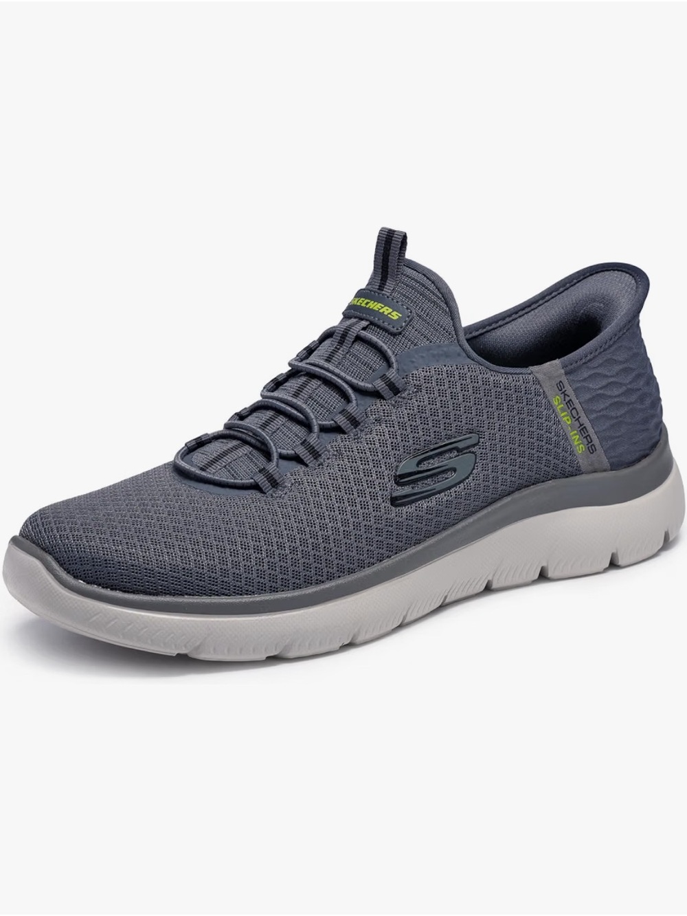 Skechers Men's Summits High Range Slip-in